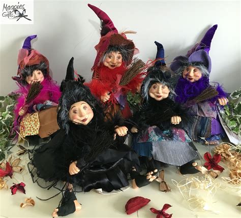 How to Give Your Witch Dolls a Unique Personality and Story
